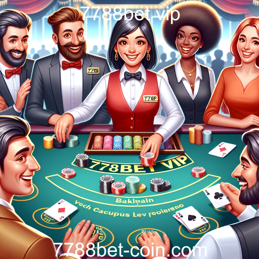 A Revolução dos Jogos Ao Vivo na 7788bet vip