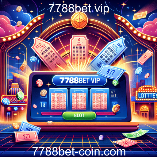 A Ascensão da Loteria Online no 7788bet vip