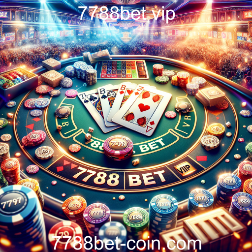 A Fascinante Mundo dos Jogos de Mesa no 7788bet vip